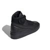 Adidas Y-3 Forum Hi OG Triple Black Unisex Sneakers Black-White GZ8795