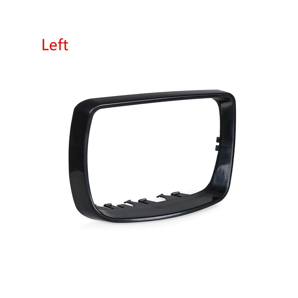 Rearview Mirror Trim Ring Housing Frame for BMW X5 2000-2006 (Reference Part Number: 51168254903, 51168254904)