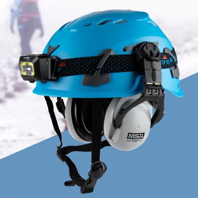 Capacete de escalada profissional para montanhista, capacete de segurança para mountain bike, proteção para acampamento ao ar livre e caminhadas