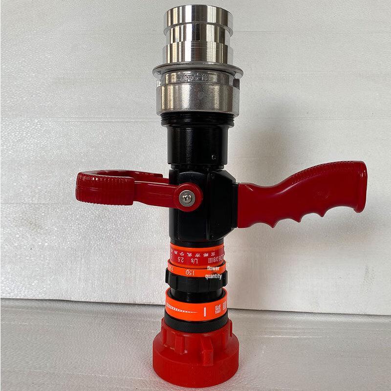Unico 1-inch Recoilless Fire Spray Nozzle