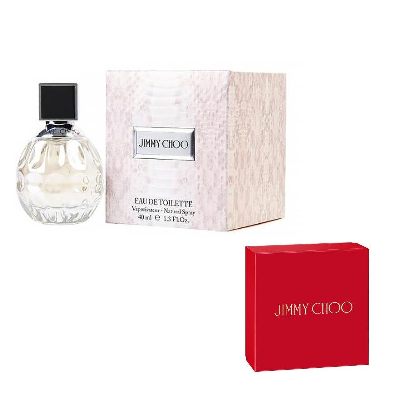 

Jimmy Choo Homonymous Women s Perfume Floral Fruity Accord Eau De Toilette Orchid Rosewood 40ml/60ml/100ml 40ml|Official Box