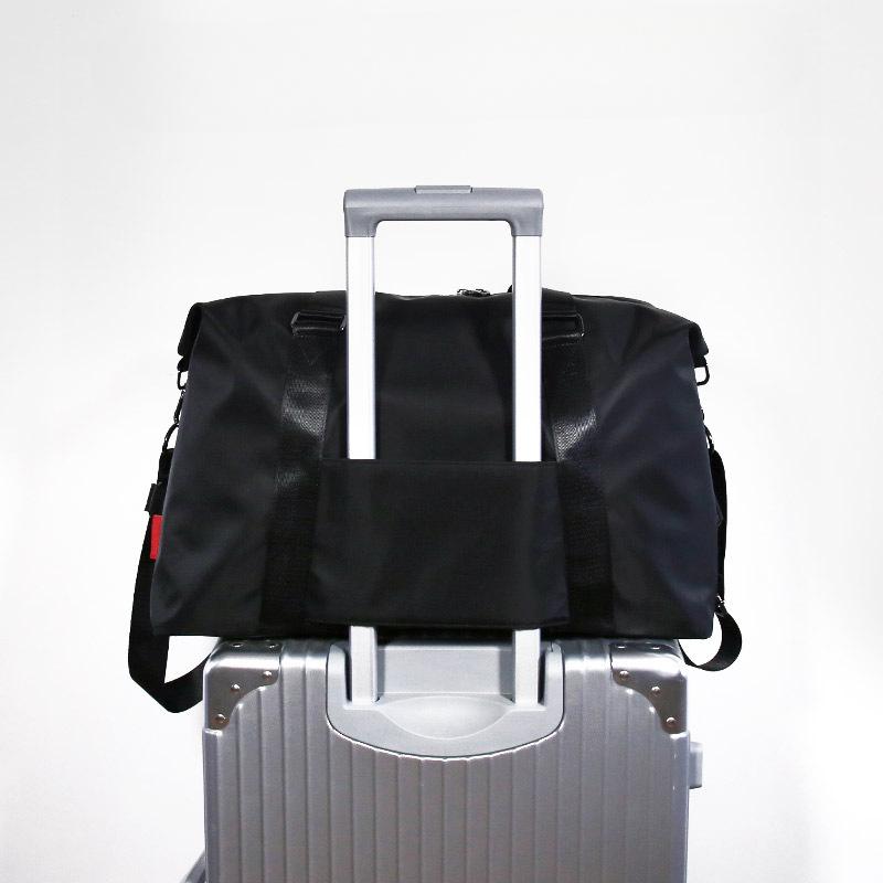 Travel Bag Men's Carry-on Luggage Short Trip Swimming Training Bag Lightweight Storage Bag