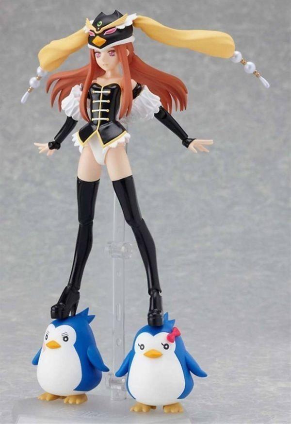 

[Б/У] Фигурка figma Mawaru Penguindrum Принцесса Кристалла