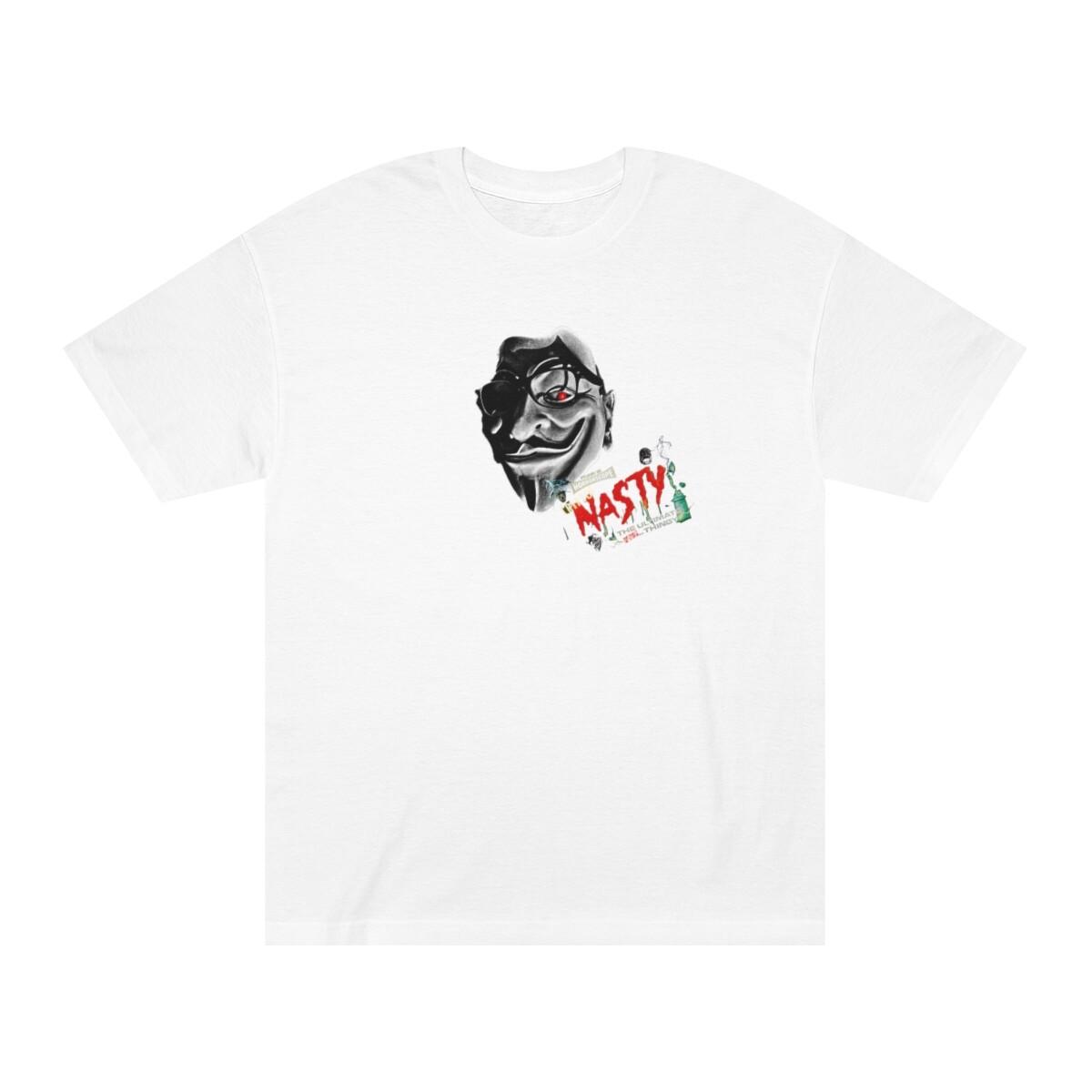Crypto Nasty Podcast Unisex Classic Tee S разноцветный