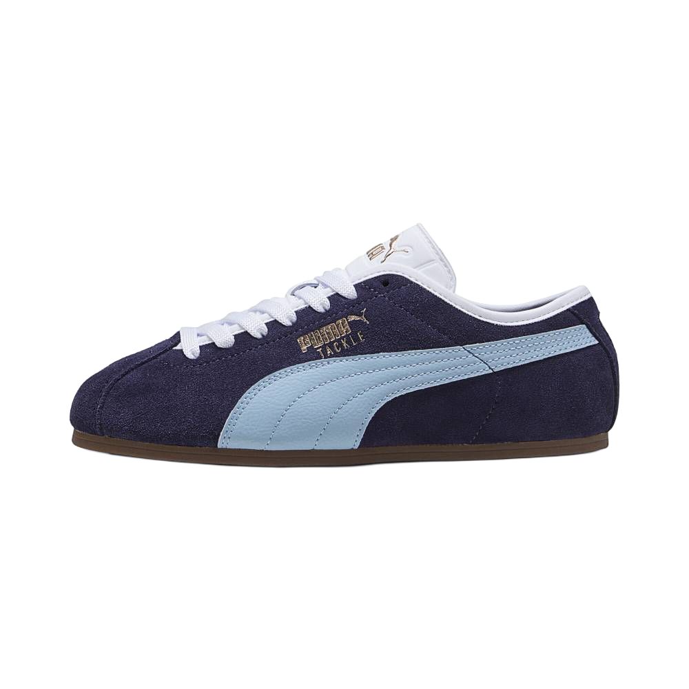 PUMA Tackle Lightweight Coverage Casual Shoes Unisex Blue 38