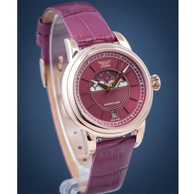 Watch AVIATOR MOONFLIGHT V.1.33.2.265.4