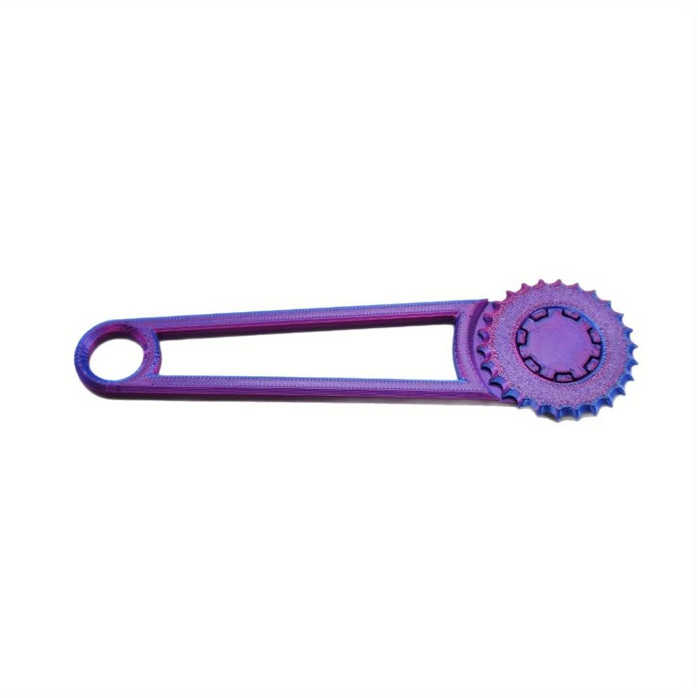 1Pc Home Cardboard Box PLA Hole Puncher Punch Tool for Home Office Hole Punching