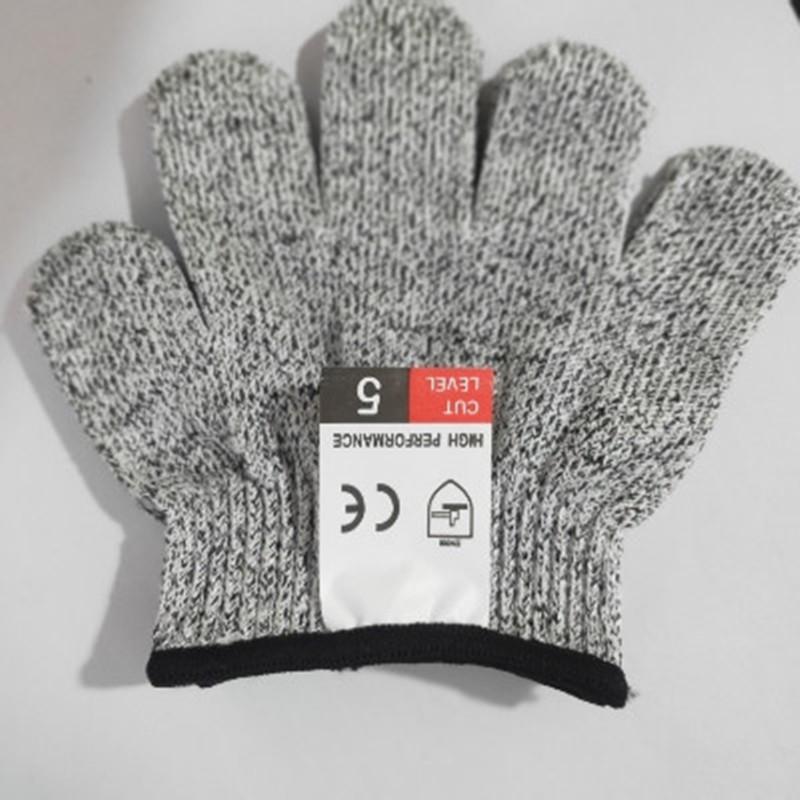 1 Paio Di Guanti Da Lavoro Anti-taglio E Anti-pugnalata, Di Protezione - Foto 2