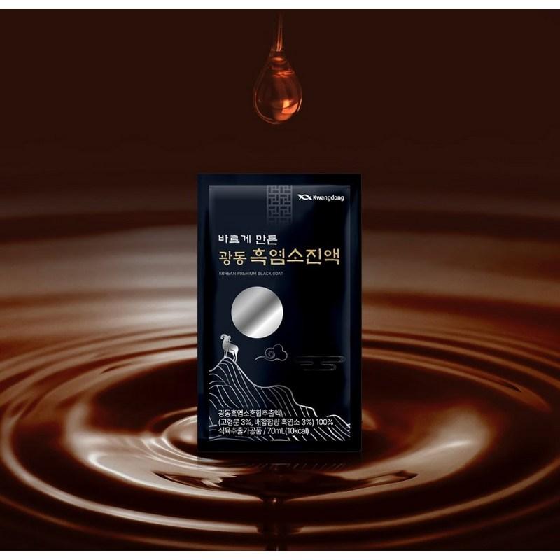 Guangdong Black Goat Essence, 2.1L, 1 Unit