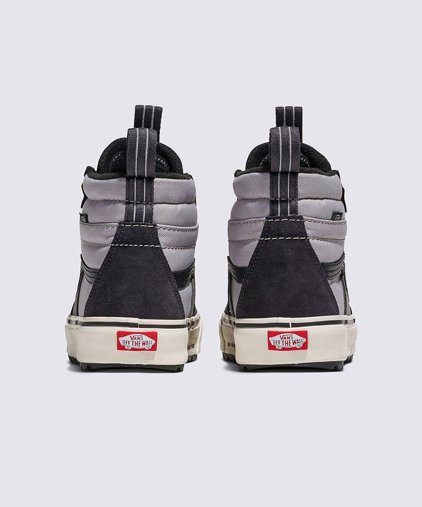 Vans Mte Skate High Wasserdicht - Grau:Schwarz / Vn000Cvt2391