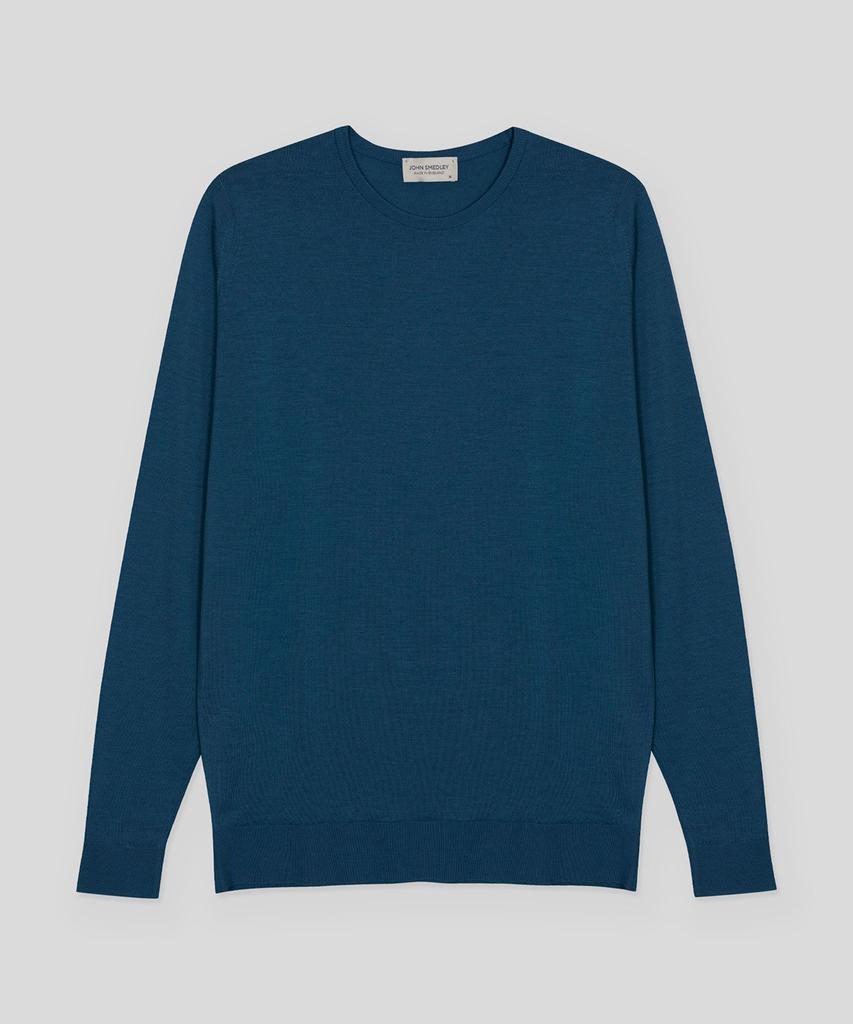 Jonseumedeulli Lundy Merino Wool Round Neck Knit Seasonal 8 Colors