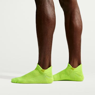 Nike Socks 1 Pack Neon Yellow Kids 21 - 23
