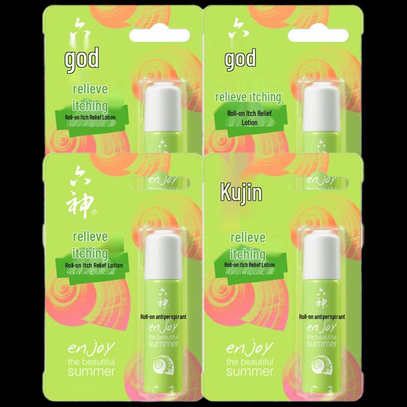 Liushen Roll-on Itch Relief