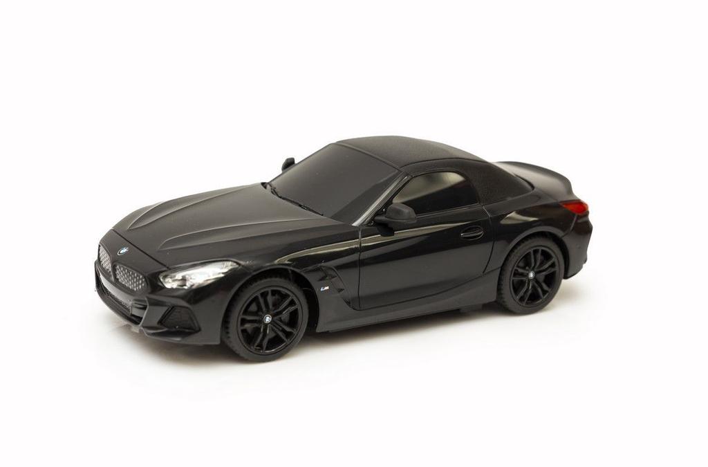 Bmw Z4 R/C Zdalnie Sterowany Samochód Auto Na Pilota 1:24 Czarny