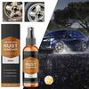2025 New Nexa Rust Remover Spray Car Scratch Remover Upgrade Rust Remover for Metal Multiple Surfaces Iron Stain Cleaner
