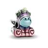 Newest Copper Charm Compatible With Authentic Bracelets Accessories Women Jewellery All Kinds Of Cute Animals Collection Duck Lion