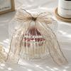 25 Yards Lace Ribbon 4.5cm DIY Decor Creative Gifts Packaging Material