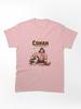 Conan the Barbarian Conan The Librarian Colored Classic Unisex T-Shirt