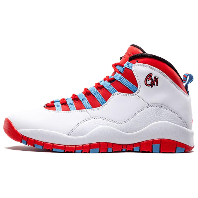 

Jordan 10 Ретро Флаг Чикаго Jordan 310805-114 44.5