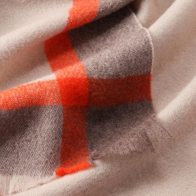 Hengyuanxiang Damen Wollschal & Stola