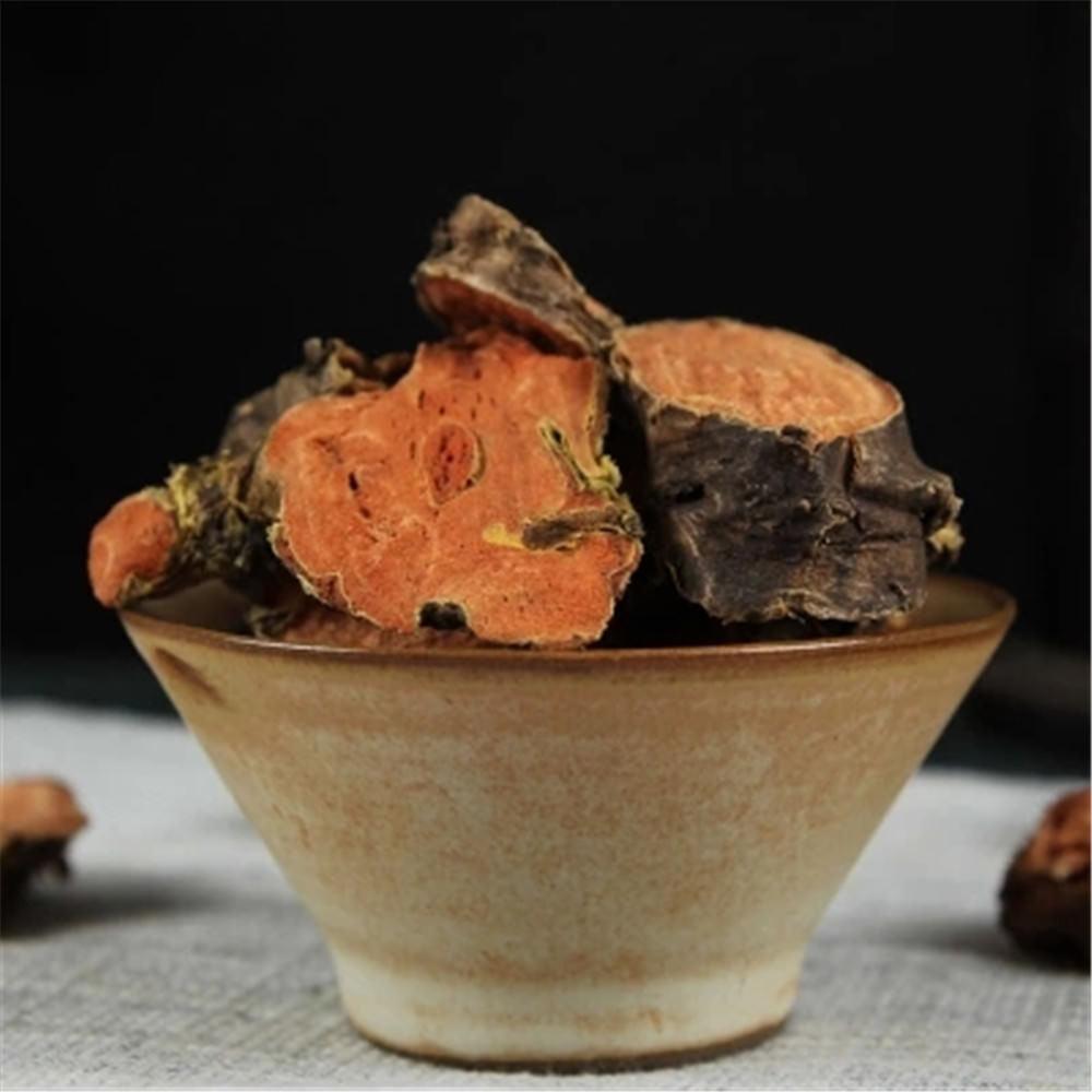 Radice di Rhodiola Rosea Selvatica dell'Altopiano Tibetano in Polvere 250g Tè Erboristico 100% Puro