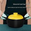 Stainless Steel Anti-Scald Plate and Bowl Lifter