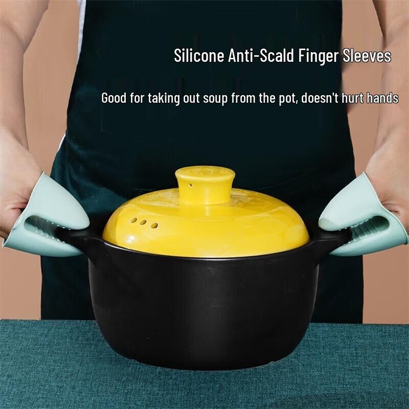 Stainless Steel Anti-Scald Plate and Bowl Lifter