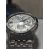 Used BURBERRY LONDON Watch Analog Chronograph Stainless Steel Warranty Included