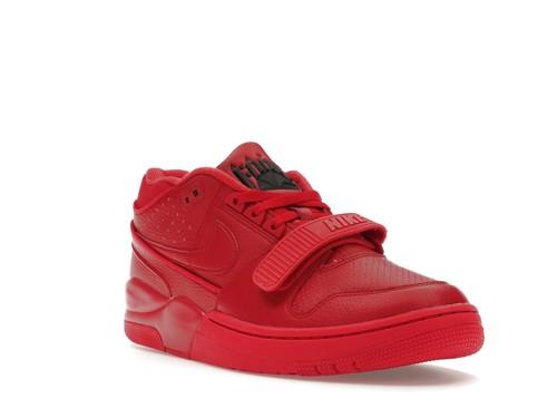 Nike Air Alpha Force 88 SP x Billie Eilish Low Triple Red - DZ6763-600