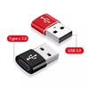 Data Charger USB A To Type C OTG Adapter USB-C Converter OTG Converter USB Male To Type C Female