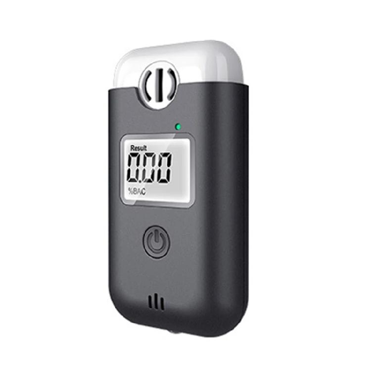 Reliable Portable Alcohol Tester Easy-to-Use Breathalyzer for Accurate Readings