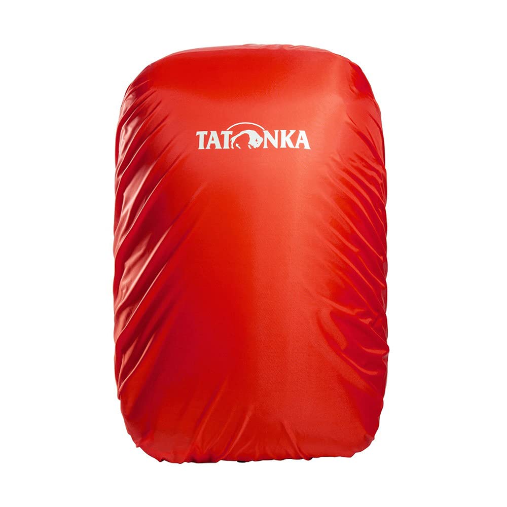 Tatonka Rain Cover for Backpacks Lightweight Orange 30-40 (30-40L), Polyester, [Officially Imported] оранжевый