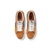 Vans SK8 unisex anti slip lightweight mid top skate shoes orange VN0A3WM3WZ5