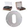 Aluminum Tonearm Armboard Plate for SME 3009 3010R Precision Crafted and Durable