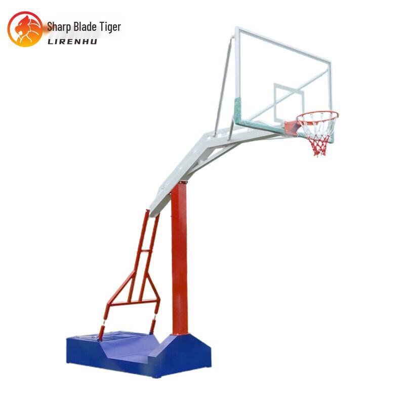 Razor Tiger Portable Basketball Hoop