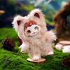 100% Genuine Dumia Morino Star Man Elf Charm Doll Vinyl Cute Plush Tide Play Blind Box Bag Charm Girl Birthday Gifts