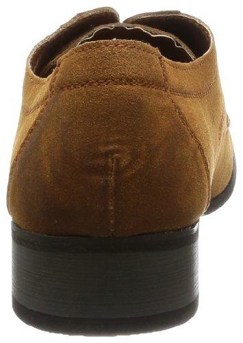 Dedes Comfortable Heel-Stepping Shoes 5084 CA (Camel/43)