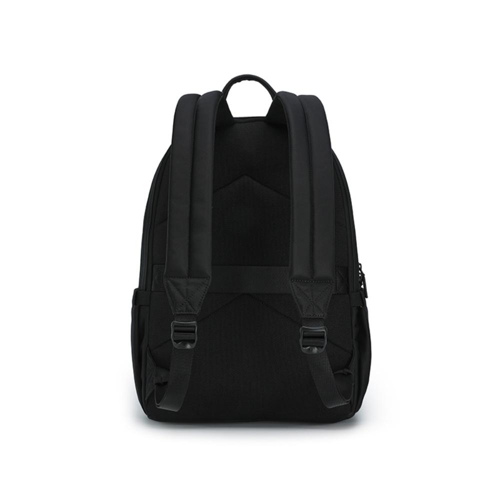 New FILA WHITE Fabric Backpack Men's Jet Black F13M533104FBK