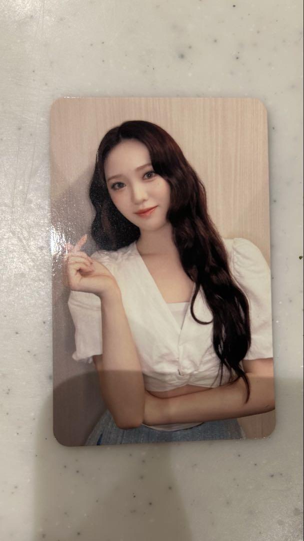 

[USED] NiziU Rio Fuchu Photo Card