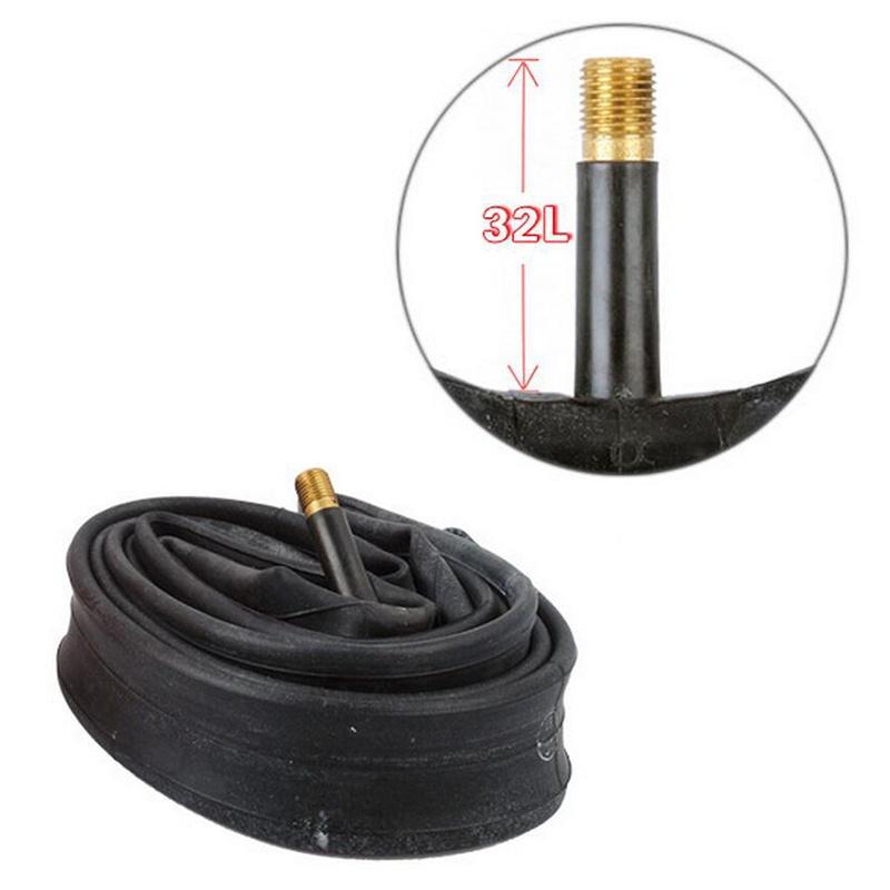 MagiDeal Bike Inner Tube 14/'/' x 1.75//2.125 Bicycle Tire Rubber Tube Schrader