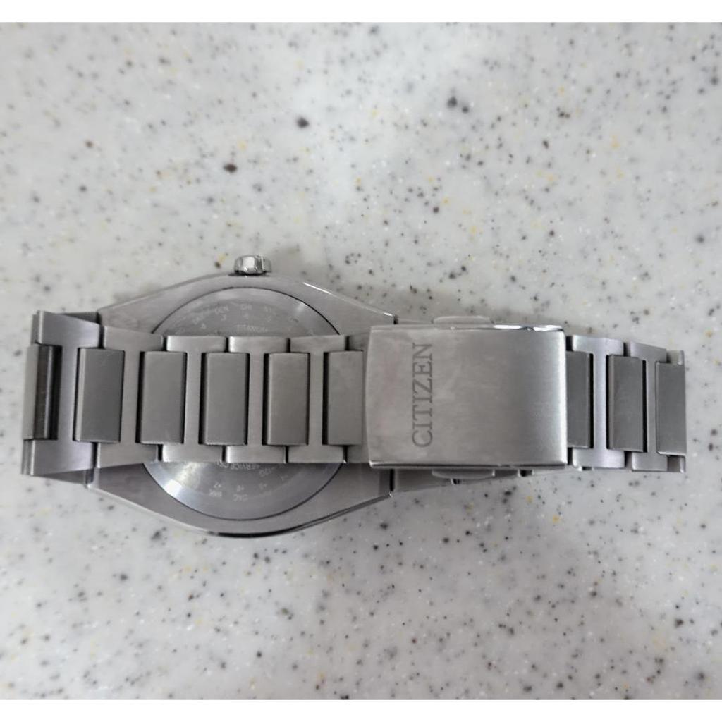 Used Very good condition CITIZEN ATTESA ACT Line CB3044-55E