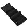 Makeup Travel Bag Foldable Portable Large Capacity Waterproof Wide Application Durable Nylon Travel