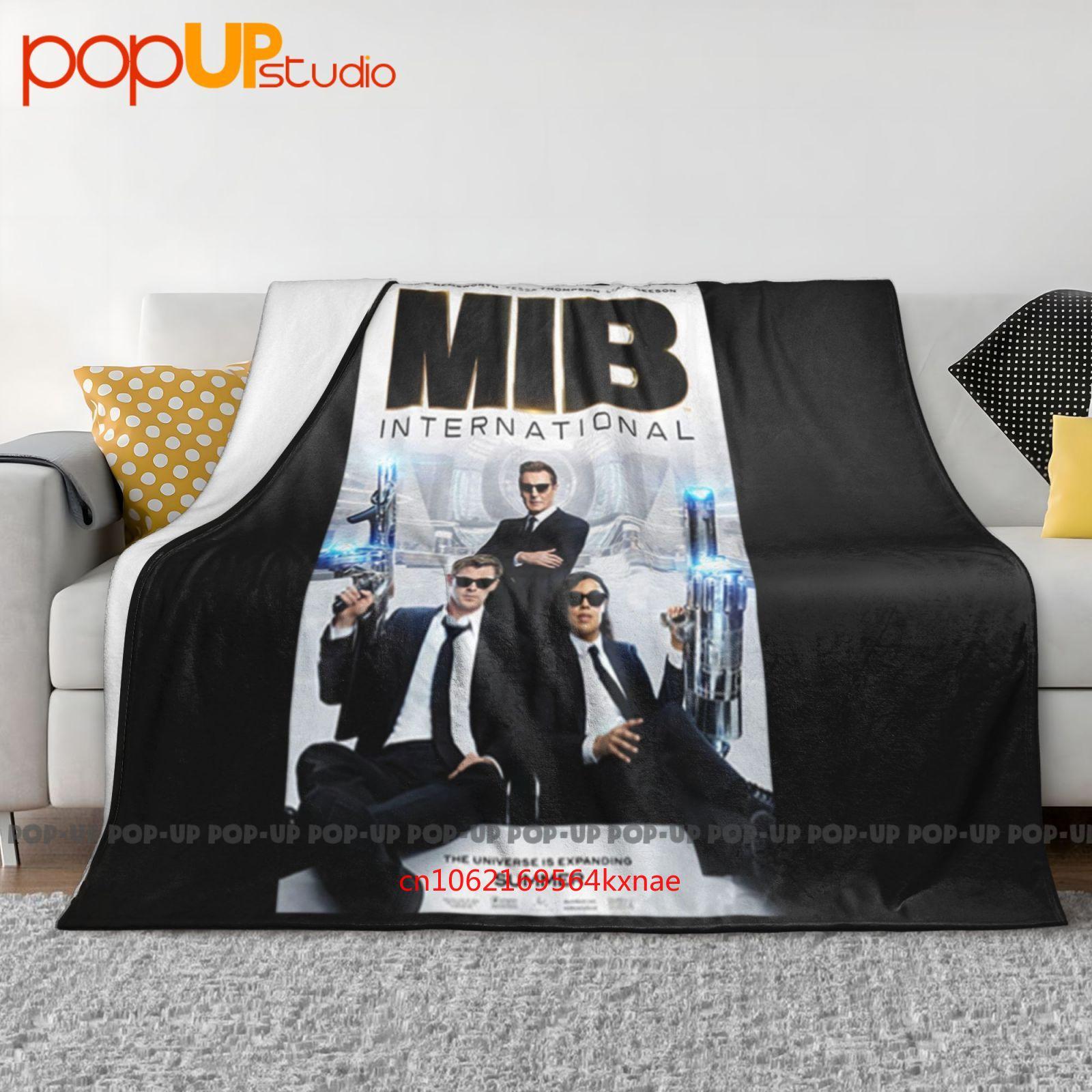 Международные Фильмы 2019 Постеры Ультра-Мягкое Одеяло Плед Зимний Покрывало для Дивана Постельное Белье 30x40in