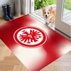 Weicher Boden Teppich Eintracht Frankfurt Fußball Muster Teppich Teppichboden Dekorationsmatte Für Haus Zimmer Dekoration