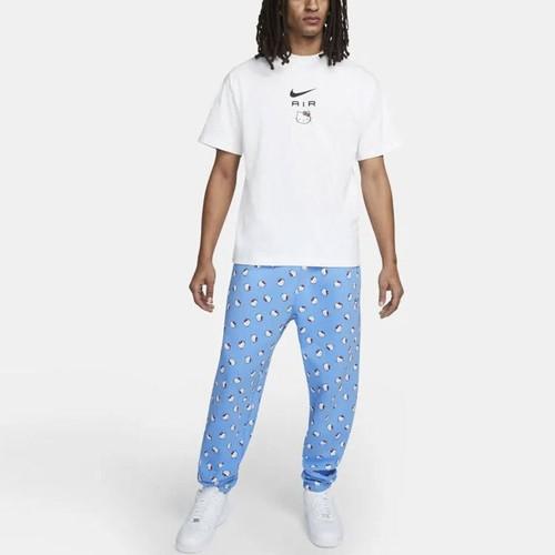 Nike X Hello Kitty NRG Logo T-shirt (Azië-maatvoering) 'Wit' DR6075-100