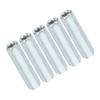 5pcs M6 * 40 Long Rod Nut Hex Hexagonal Sleeve Nut Standoff Threaded Fasteners
