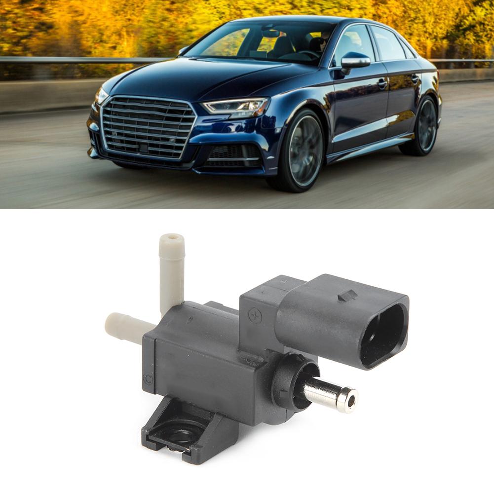 Turbocharged Boost Pressure Control Solenoid Valve Fits for A3 A4 A5 CC 06F 906 283 F