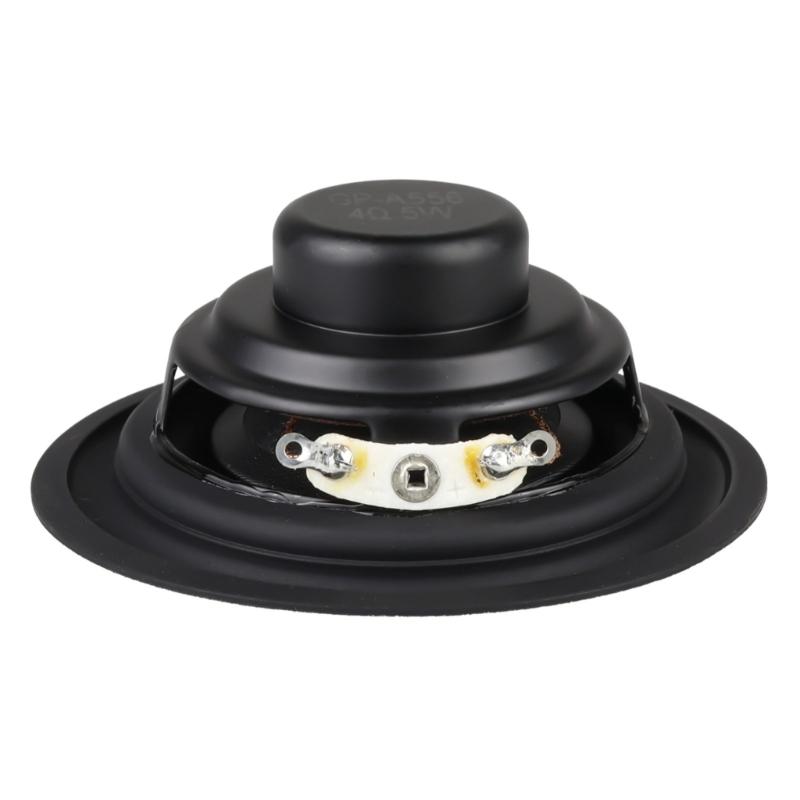 50mm 5W 4Ohm Indoor Magnetic Loudspeaker IPX7 Waterproof Neodymium Magnets And For Enhances Rich Bass Output Woofer