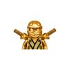 Ninja Set Building Blocks Woodfire Dragons Forbidden Five Mini Action Figure Toys