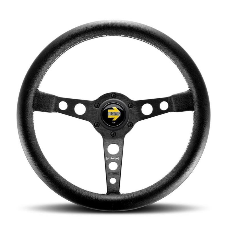 Momo-Momo Racing Steering Wheel PROTOTYPE Ø 35 Cm